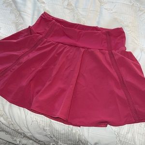 CRZ YOGA tennis skirt